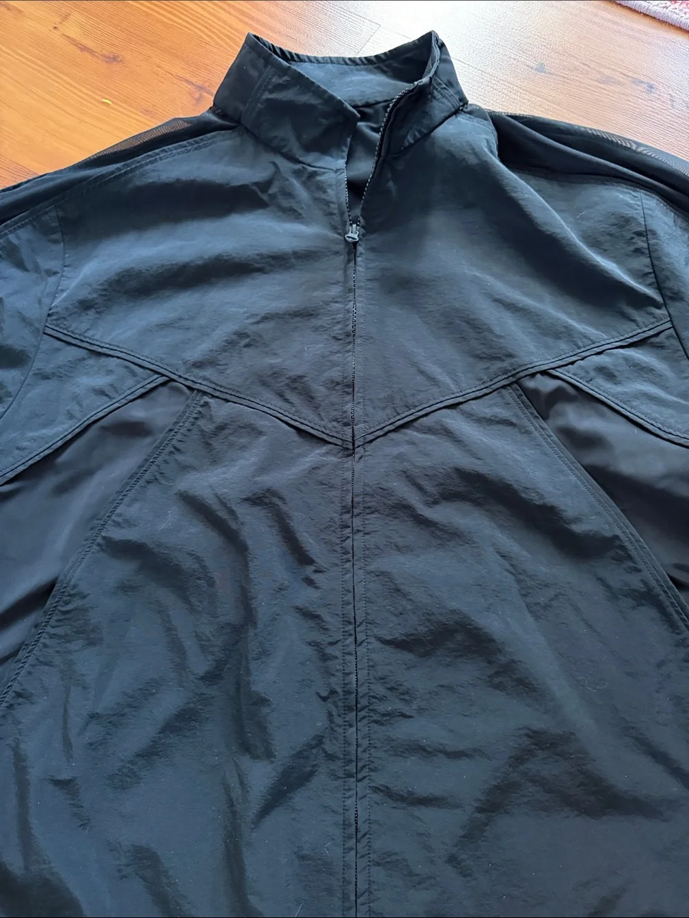 Alo Origin Full-Zip Track Jacket